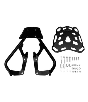 SRC Rear Cargo Tail Rack Triumph Tiger Sport 660 - Motodrift