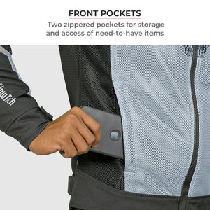 ViaTerra Miller Street Riding Jacket with Liners - Motodrift