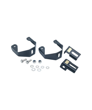 Maddog Interceptor & Himalayan Fork Clamps - Motodrift