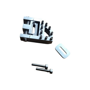 SS Motocorp Folding Brake Pedal For KTM 390 Adventure S / 390 Adventure X / 250 Adventure - Motodrift