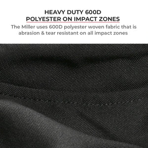 ViaTerra Miller Street Riding Jacket with Liners - Motodrift