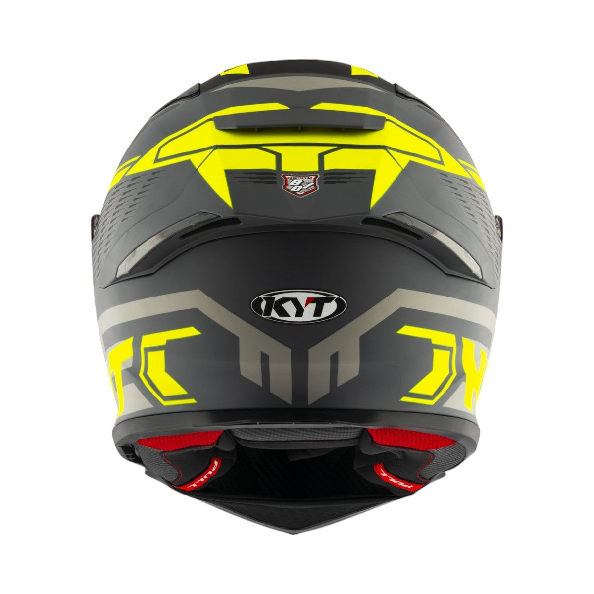 KYT R2R Pro Octane - Motodrift