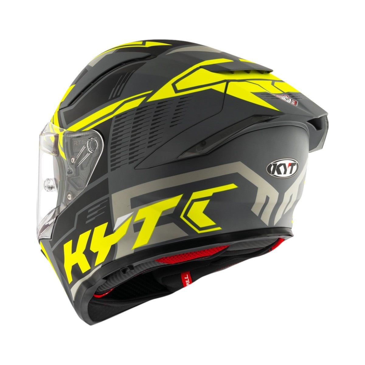 KYT R2R Pro Octane - Motodrift