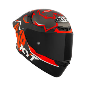 KYT TT Revo Nicolo Bulega 2022 Replica (Gloss) - Motodrift