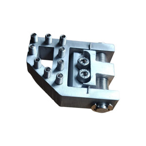 SS Motocorp Folding Brake Pedal For KTM 390 Adventure S / 390 Adventure X / 250 Adventure - Motodrift