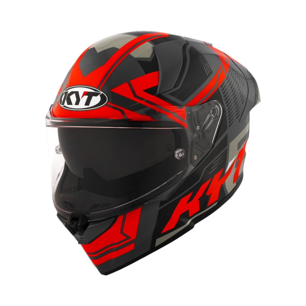 KYT R2R Pro Octane - Motodrift