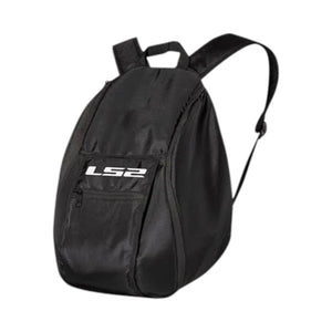 LS2 FF805 Thunder Carbon Chase Gloss Green Orange - Motodrift