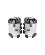 LCB Fort Knox Series SB 36L Aluminium - Motodrift