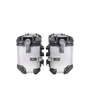 LCB Fort Knox Series SB 36L Aluminium - Motodrift