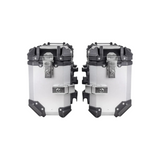 LCB Fort Knox Series SB 36L Aluminium - Motodrift