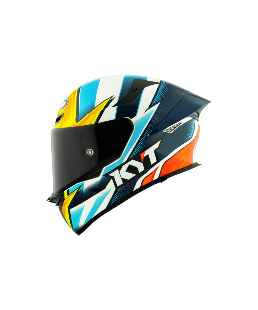 KYT TT Revo Tati Replica (Gloss) - Motodrift