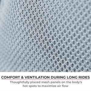 ViaTerra Mesh Riding Jacket - Motodrift