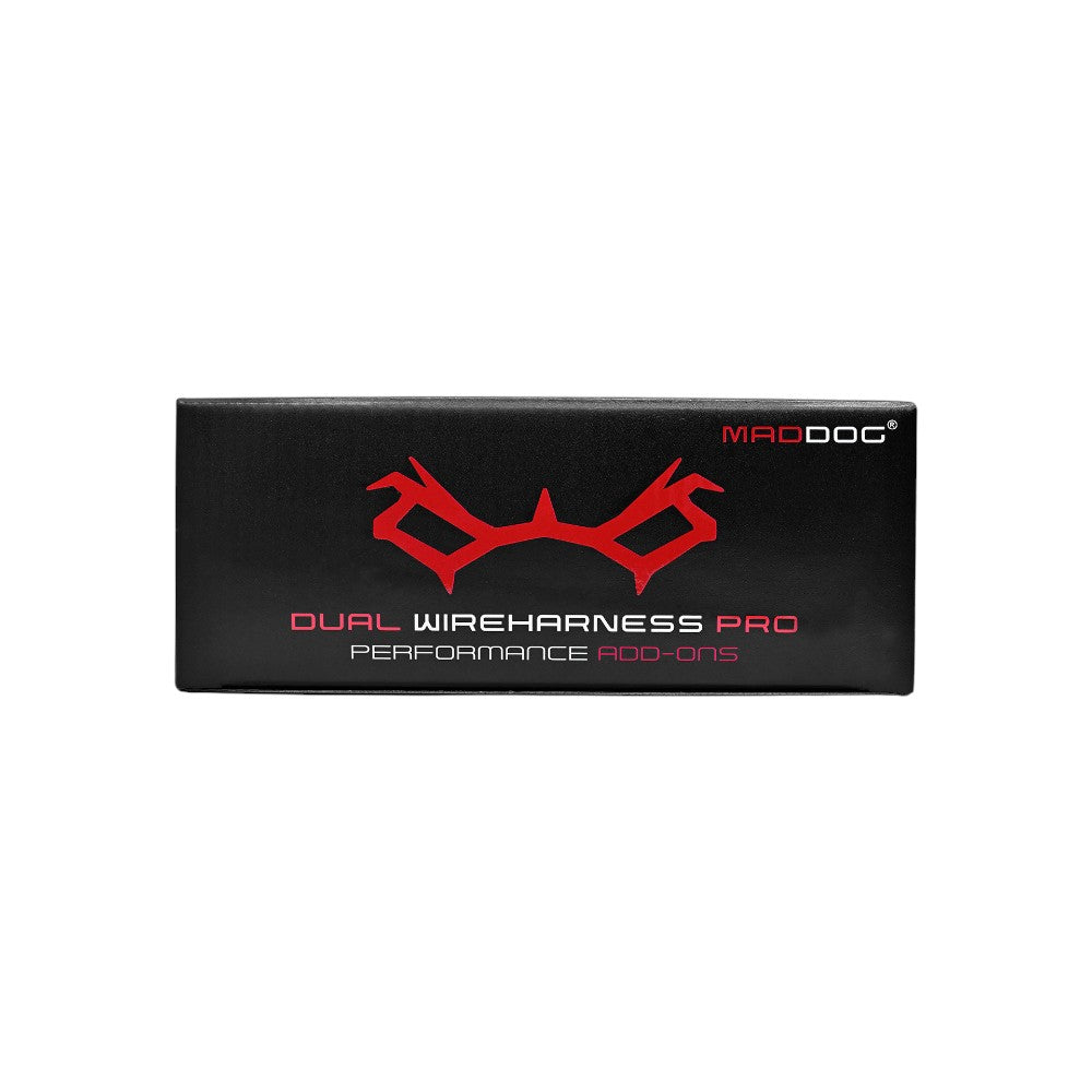 Maddog Dual Wireharness Pro - Motodrift