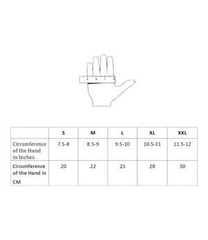 DSG Hydro V2 Riding Gloves Black/Fluo Yellow - Motodrift