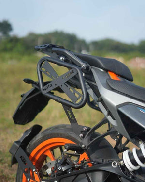 Moto Care Saddle Stay for KTM Duke 390 Gen 3 - Motodrift