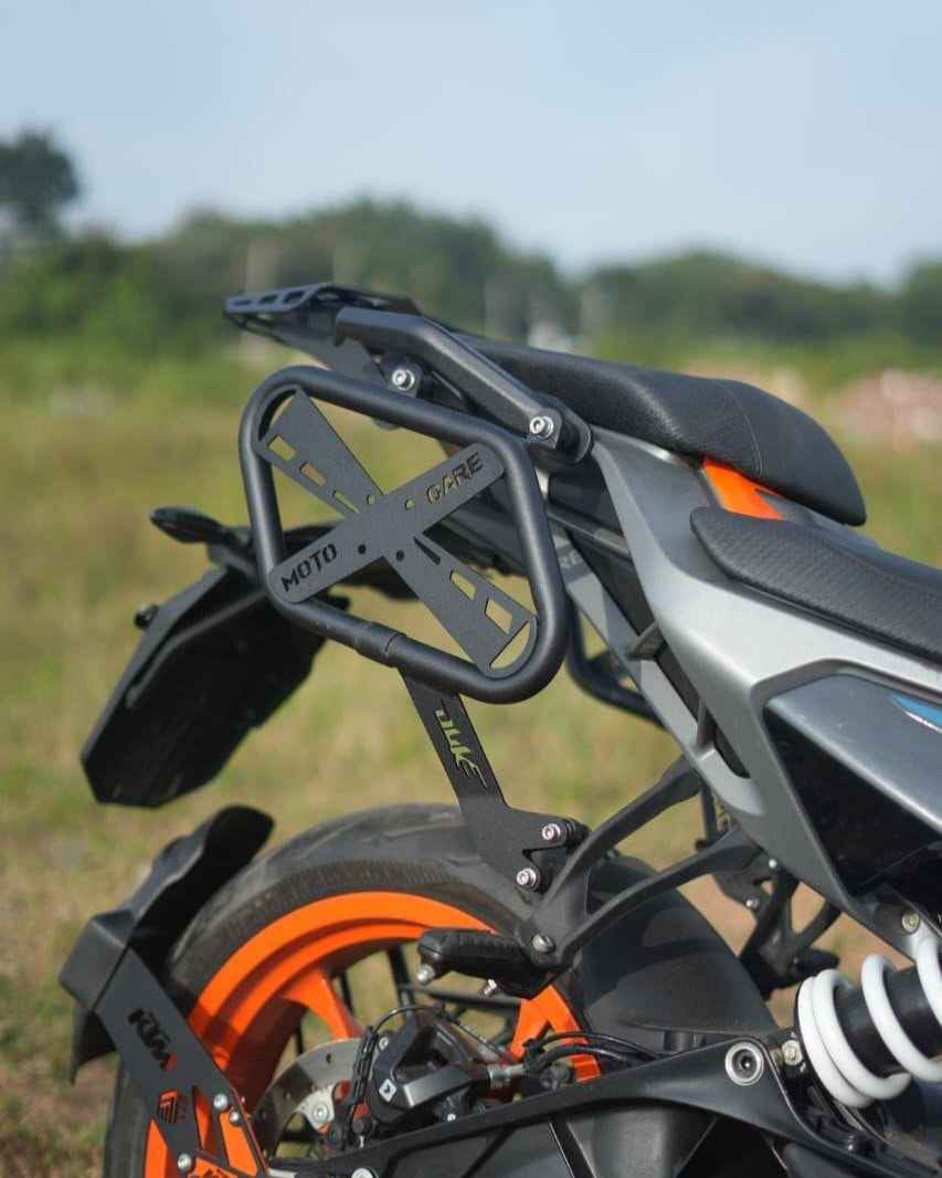 KTM Duke 390 Gen 3 Saddle Stay - Motodrift