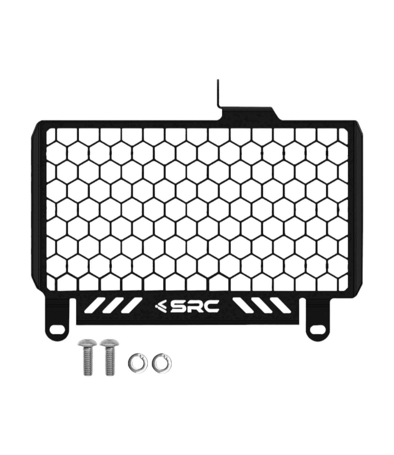 SRC Radiator Guard for Honda NX500 - Motodrift