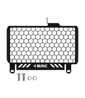 SRC Radiator Guard for Honda NX500 - Motodrift