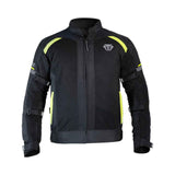 Moto Torque Vento Riding Jacket