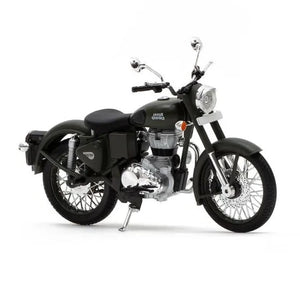 Scale Model Classic 500 Battle Green - Motodrift