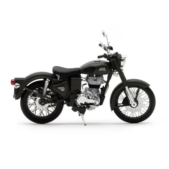 Scale Model Classic 500 -Battle Green - Motodrift