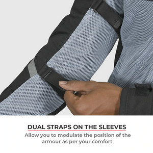 ViaTerra Miller Street Riding Jacket with Liners - Motodrift