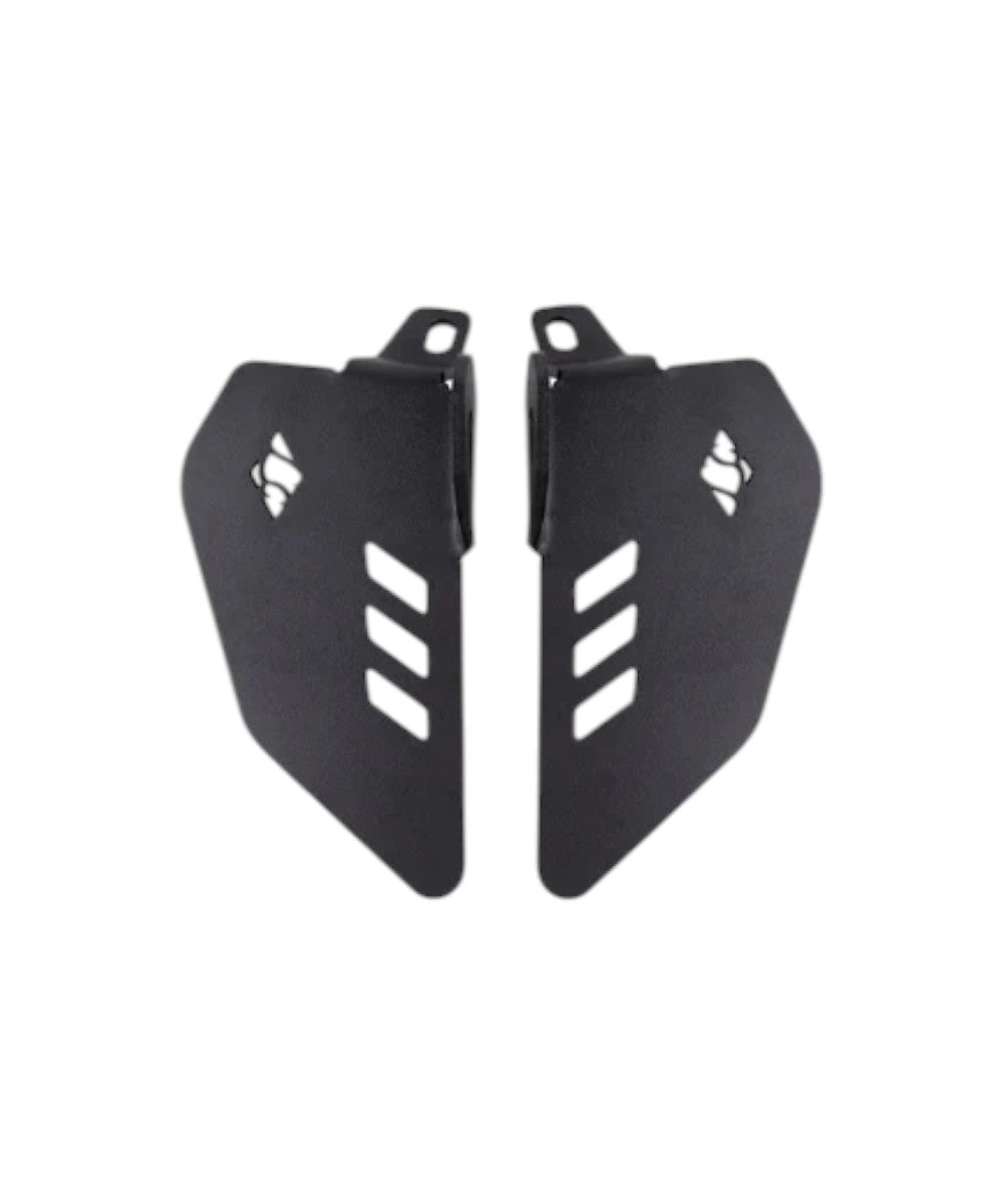 LCB Apache RTR 310 Bolter Foot Rest - Motodrift