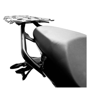 SRC Rear Cargo Tail Rack Triumph Tiger Sport 660 - Motodrift