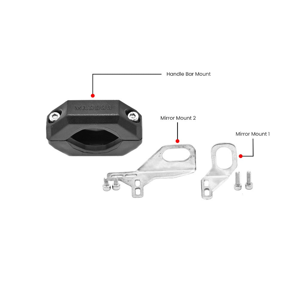 Maddog Dual Switch Pro - Motodrift