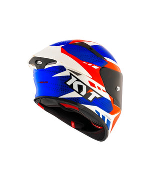 KYT TT Revo Gear - Motodrift