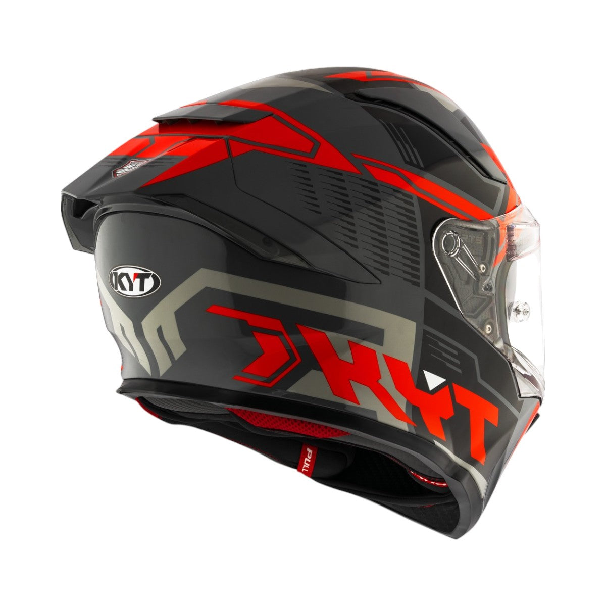 KYT R2R Pro Octane - Motodrift