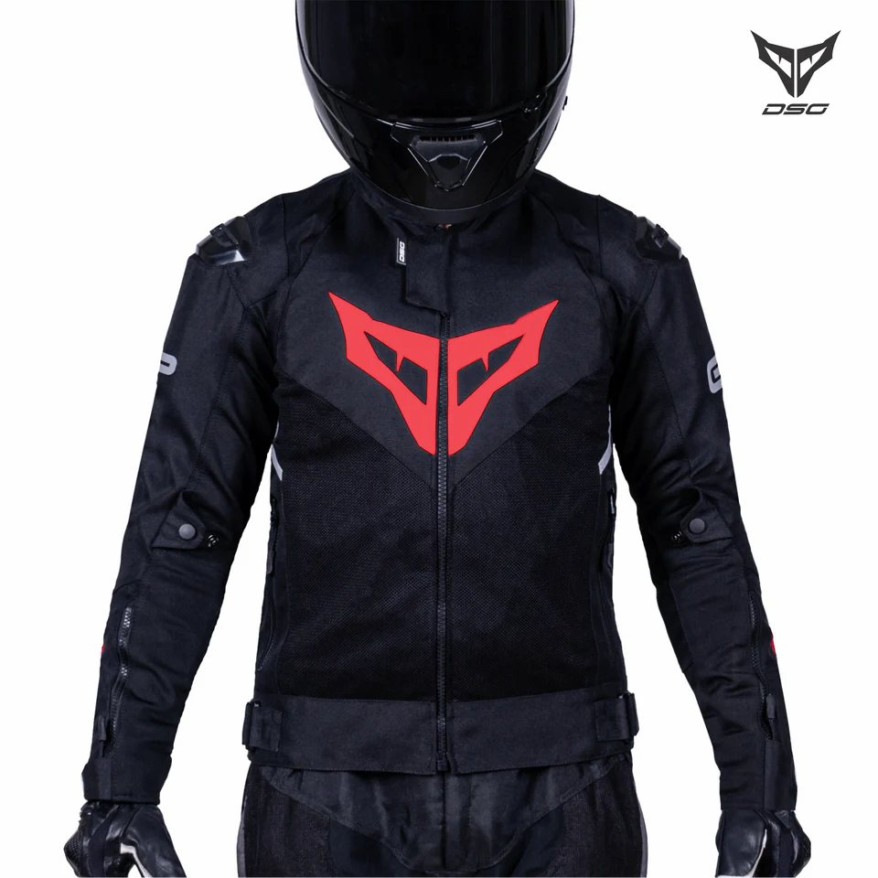 DSG GPX Riding Jacket - Motodrift