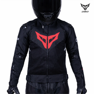 DSG GPX Riding Jacket - Motodrift