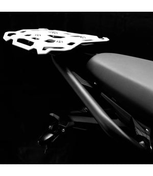 SRC Rear Cargo Tail Rack Triumph Tiger Sport 660 - Motodrift