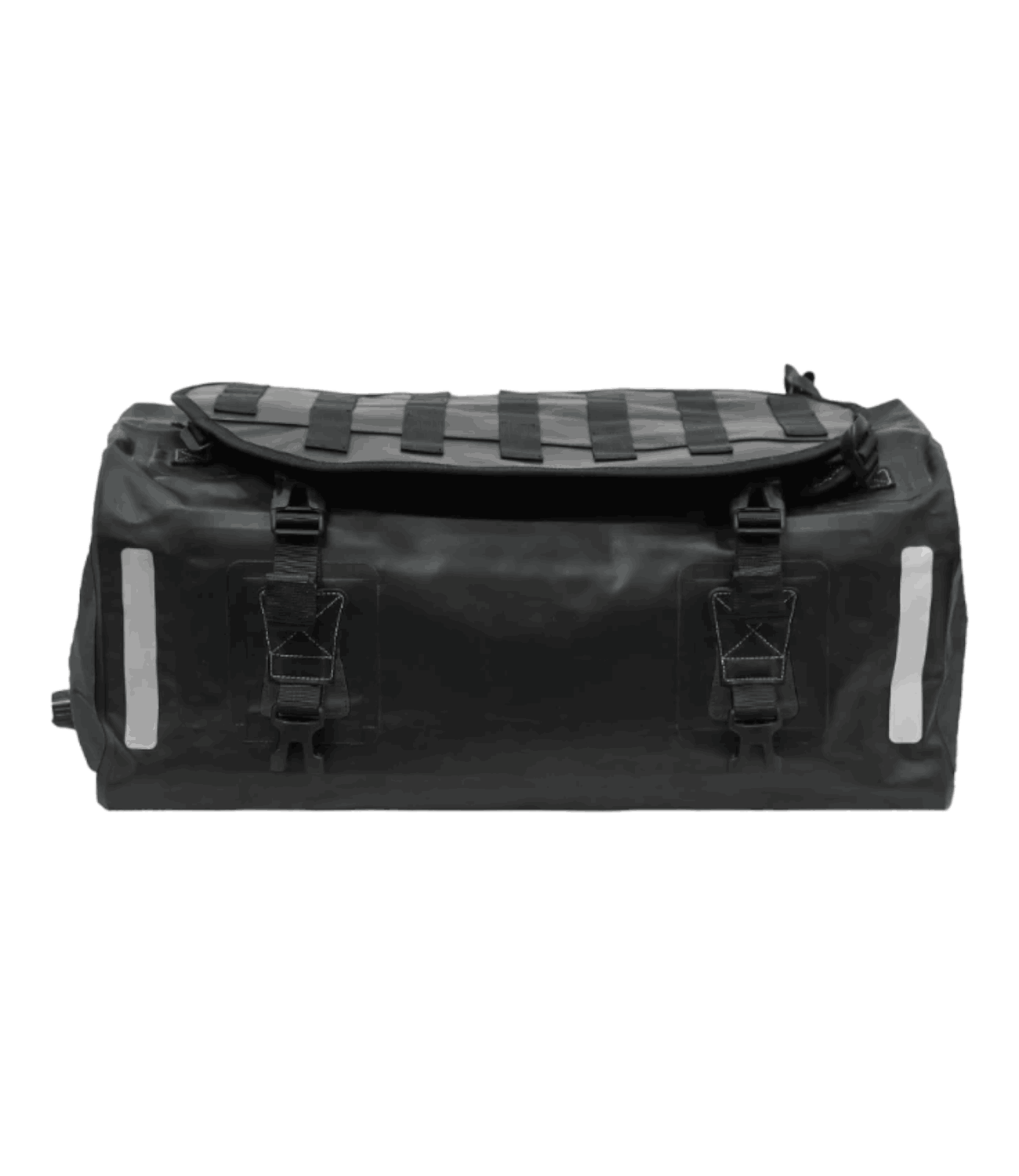Raida DryPorter Waterproof Tail Bag | Black - Motodrift
