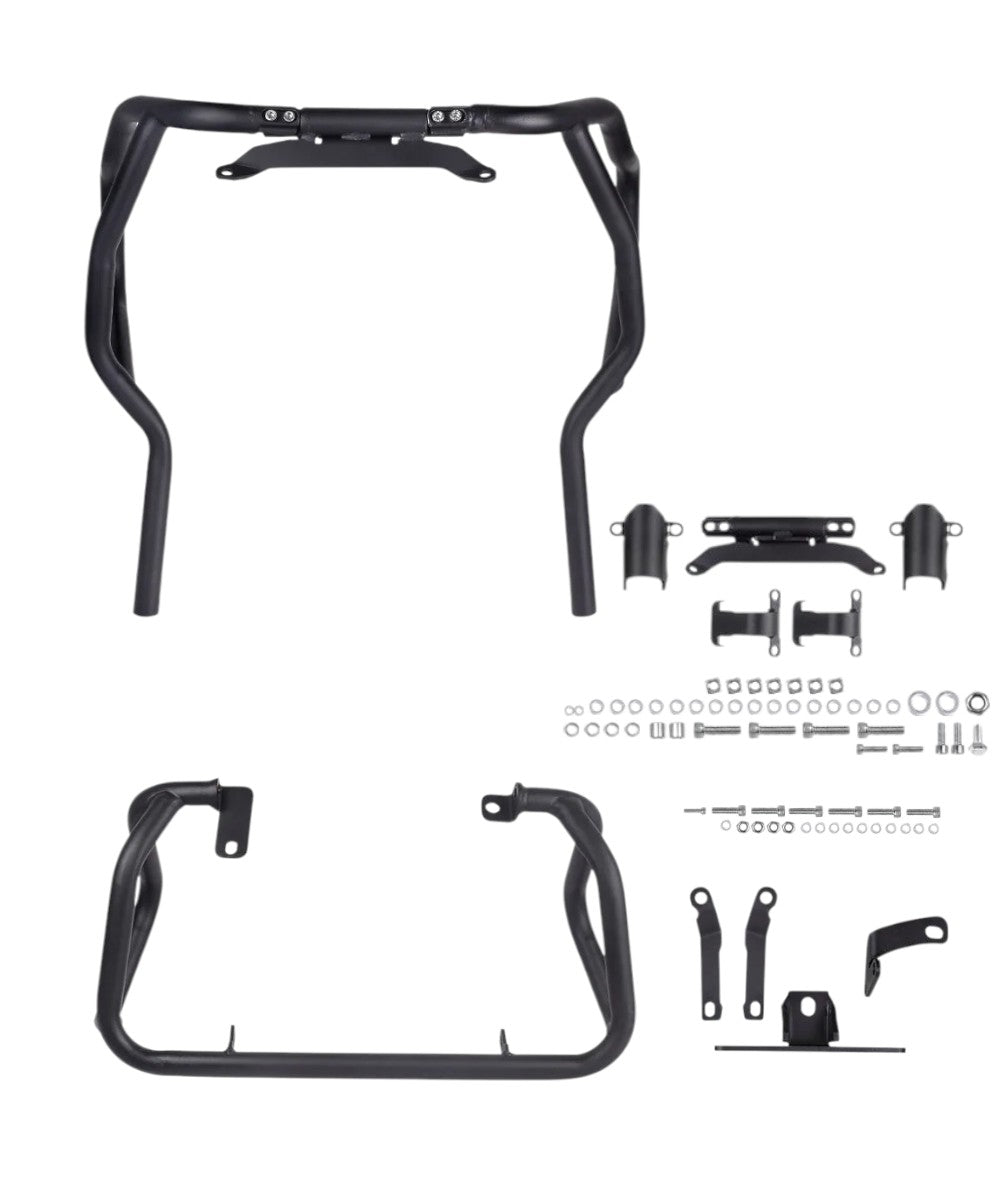 LCB BMW G 310 GS Upper & Lower Crash Guard - Motodrift