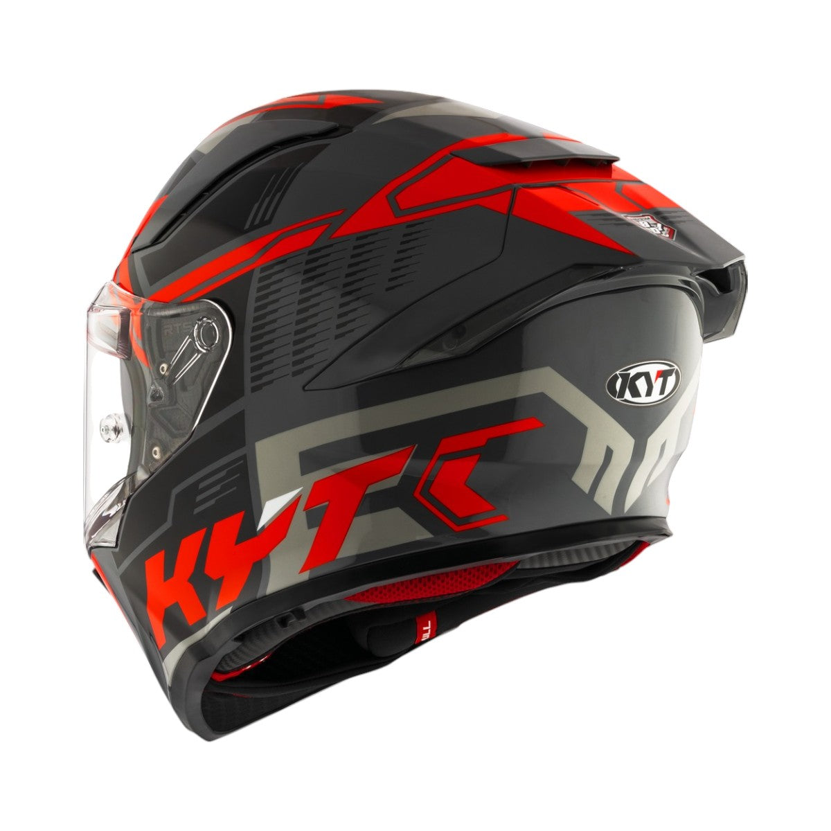 KYT R2R Pro Octane - Motodrift