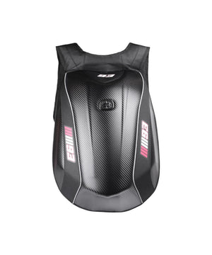 Motorcycle Backpack Hard Shell - T6 - Motodrift