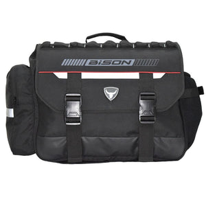 Bison Companion Saddle Bags - Motodrift