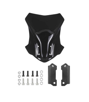 G310 GS Touring Visor With Mount For Suzuki V Strom - Motodrift