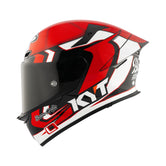 KYT TT Revo Oliver Bayliss Replica (Gloss) - Motodrift