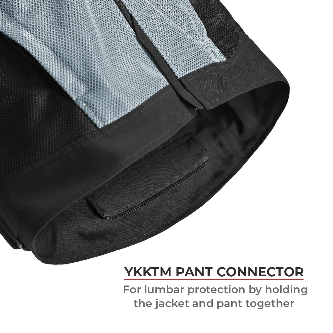 ViaTerra Mesh Riding Jacket - Motodrift