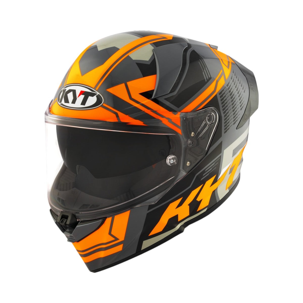 KYT R2R Pro Octane - Motodrift