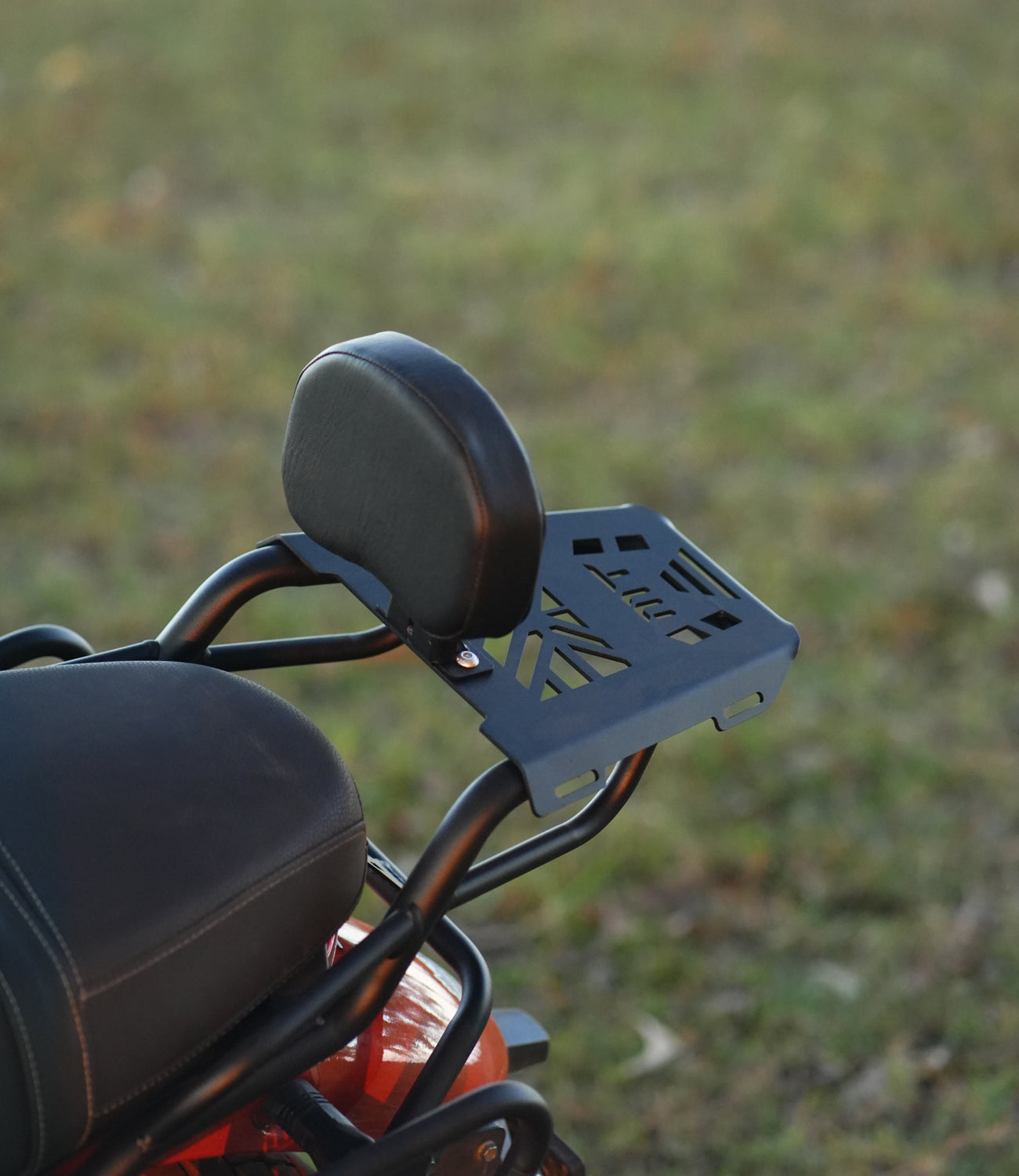 Moto Torque TVS Ronin - Top Rack - Motodrift