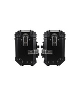 LCB Fort Knox Series SB 36L Aluminium - Motodrift