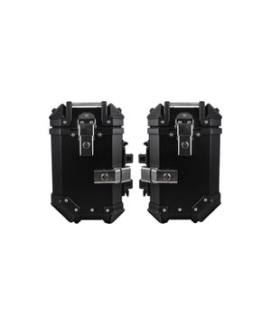 LCB Fort Knox Series SB 36L Aluminium - Motodrift