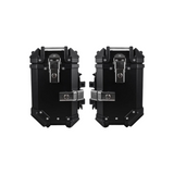 LCB Fort Knox Series SB 36L Aluminium - Motodrift