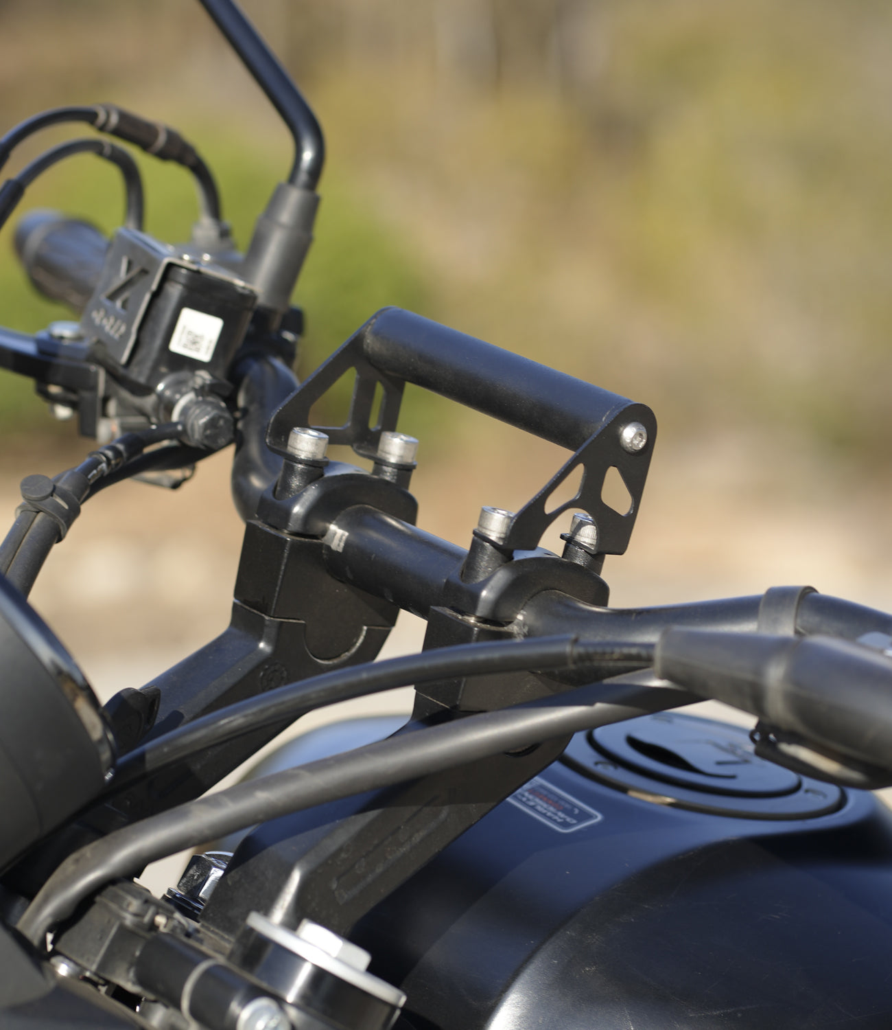 Moto Torque Harley Davidson X440 GPS Mount - Motodrift