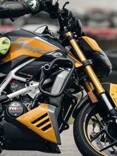 Apache RTR 310 Thanos Crash Guard With Slider - Motodrift