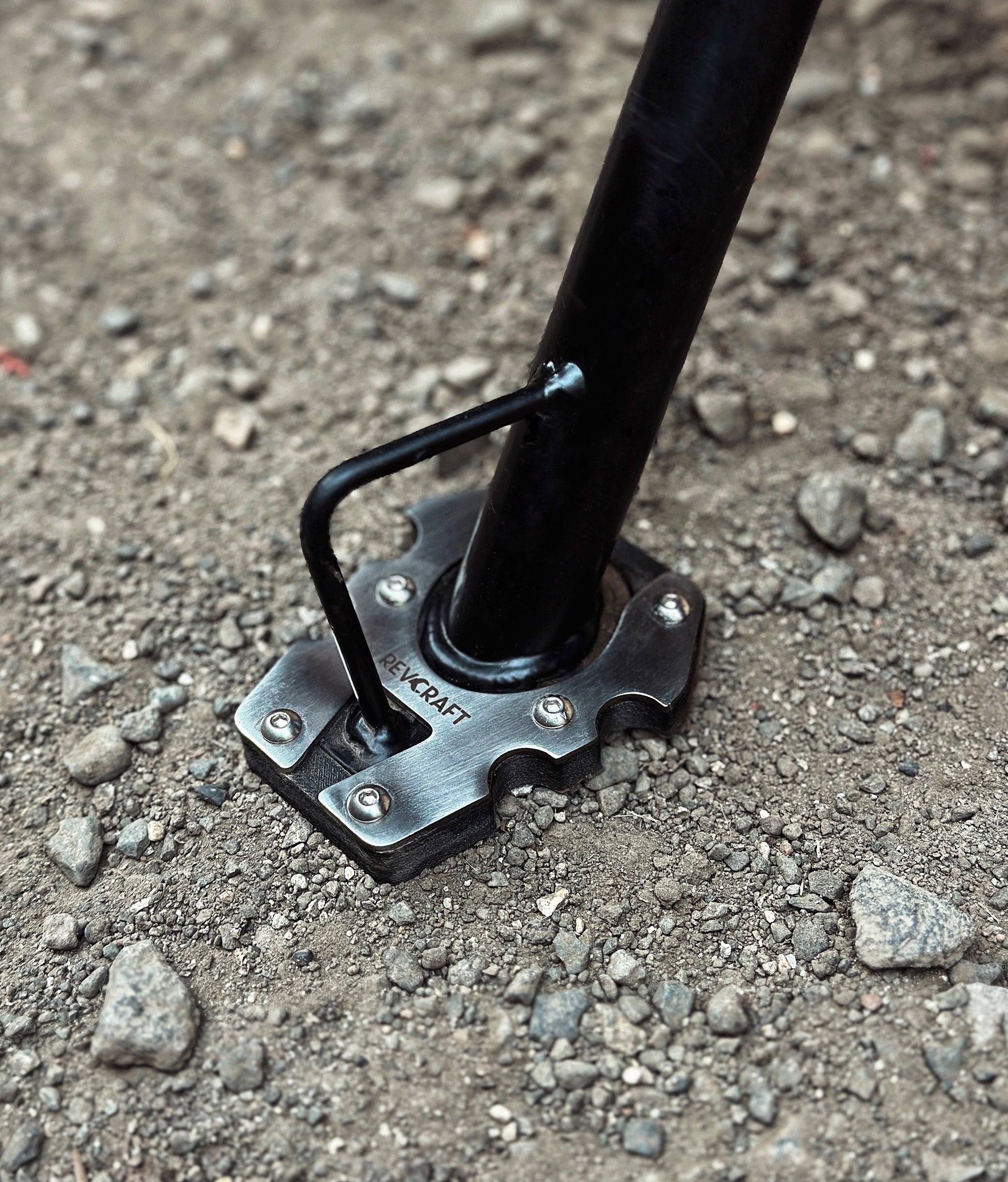 Revcraft KTM Adventure 2025 Side Stand Extender - Motodrift